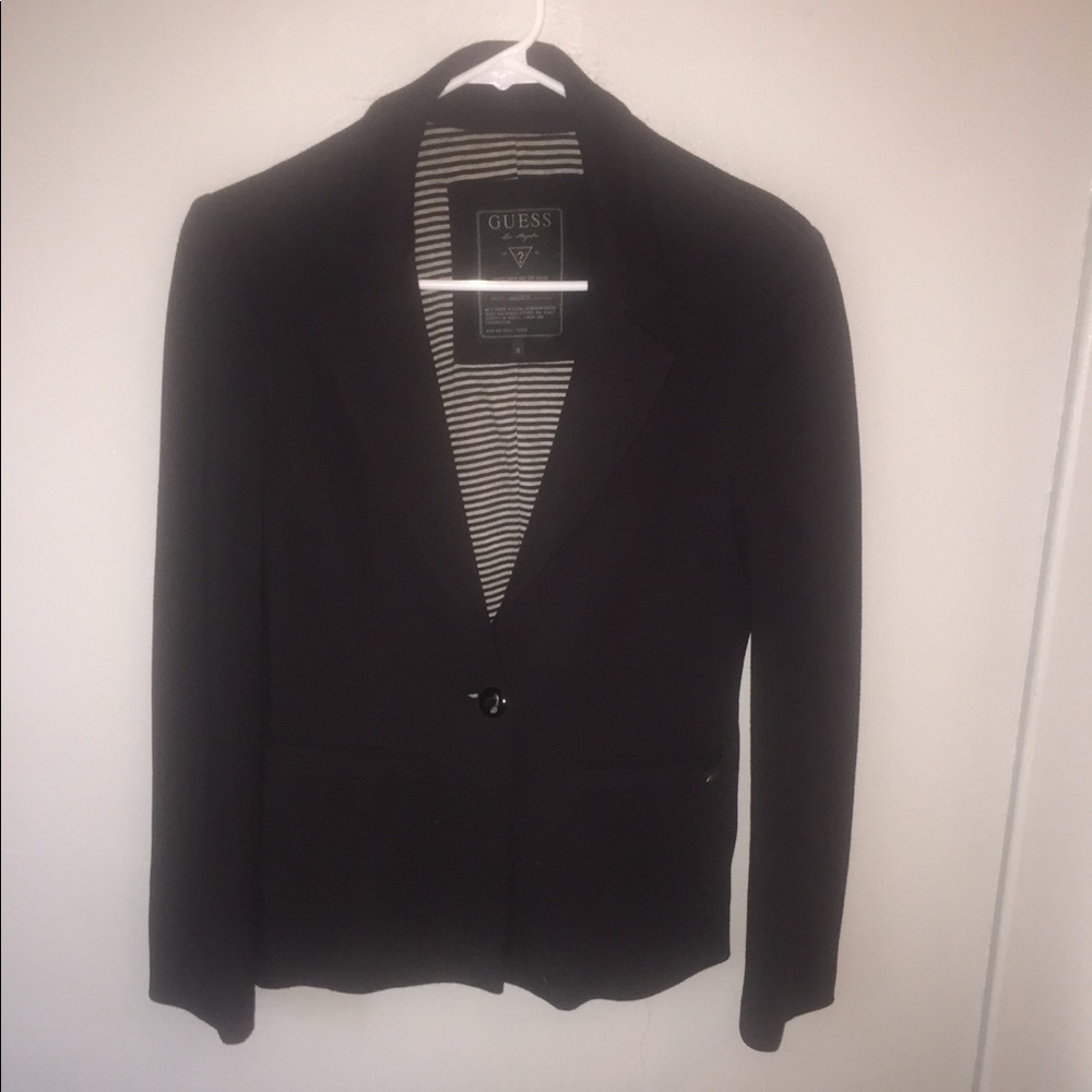 Guess blazer
